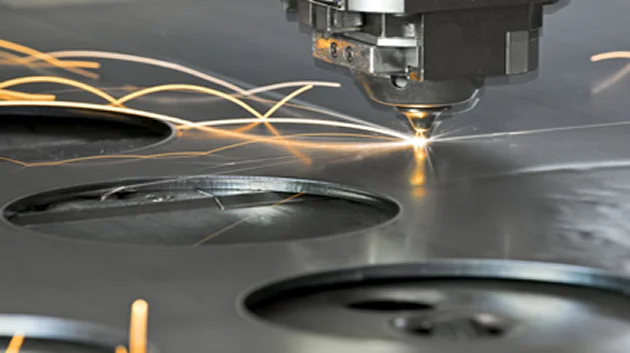 cortes a laser